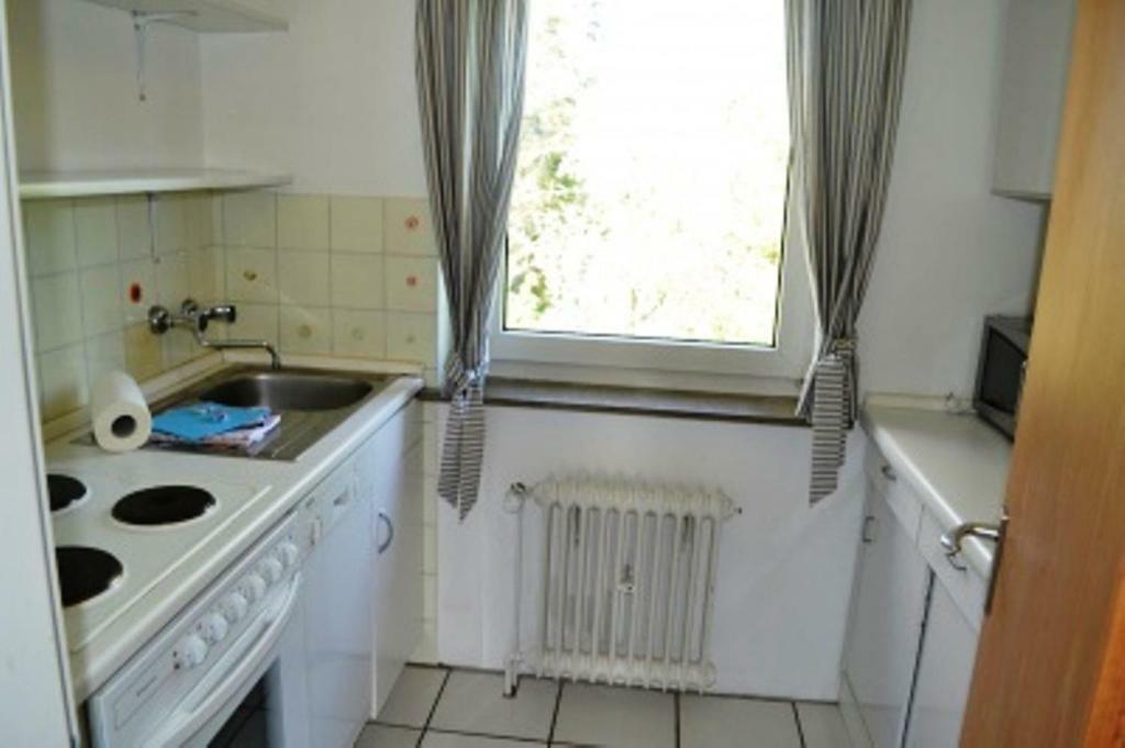 Ferienwohnung Halligblick นีบลูม ภายนอก รูปภาพ