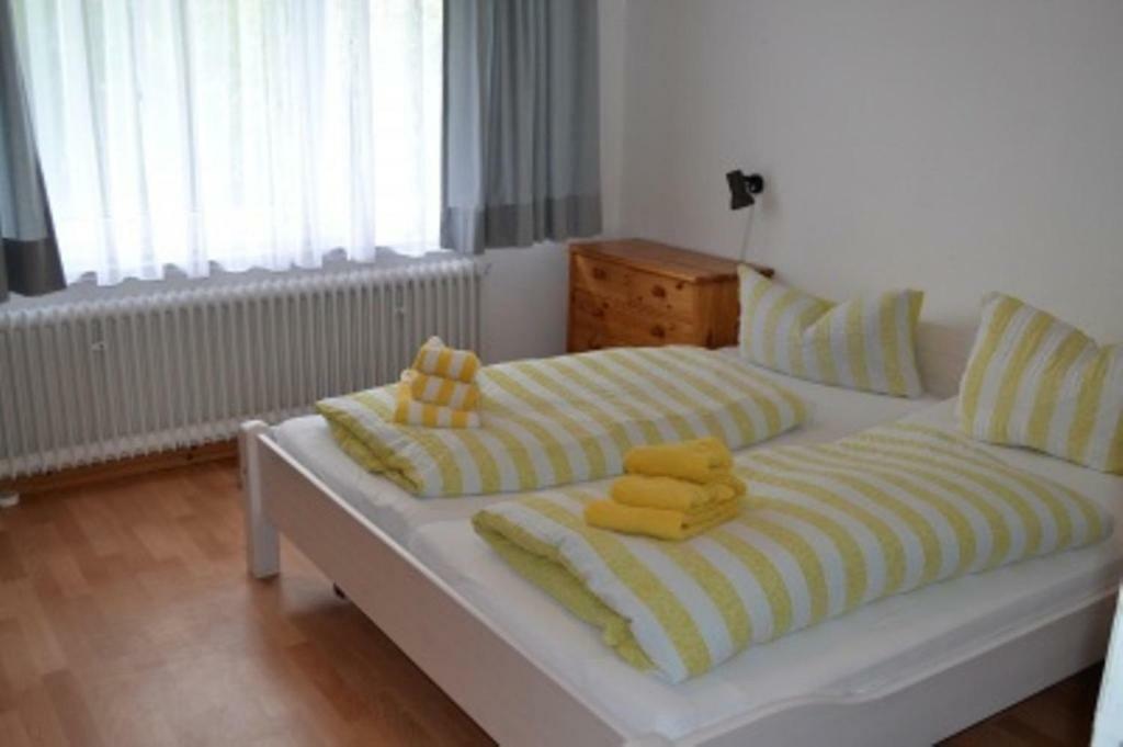 Ferienwohnung Halligblick นีบลูม ภายนอก รูปภาพ