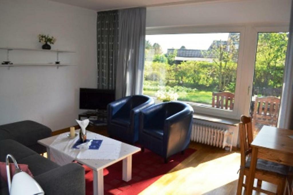 Ferienwohnung Halligblick นีบลูม ภายนอก รูปภาพ