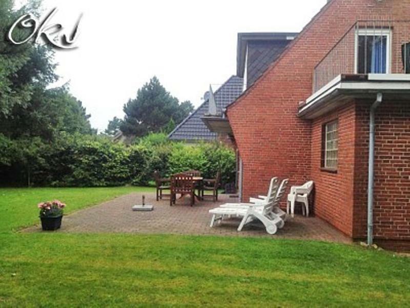 Ferienwohnung Halligblick นีบลูม ภายนอก รูปภาพ